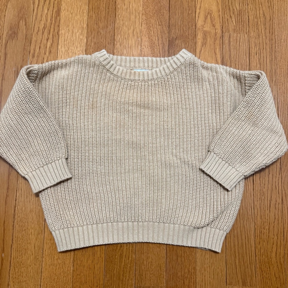 Fieldday Sweater